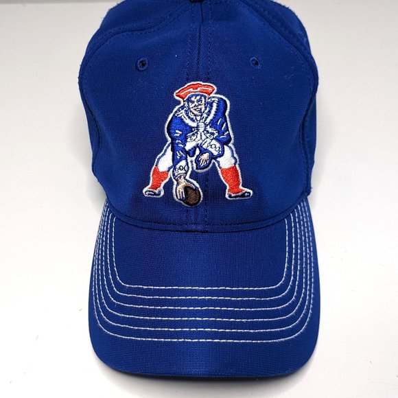 47 Other - New England Patriots Throwback Logo Stretch Fitted Hat - Size S/M